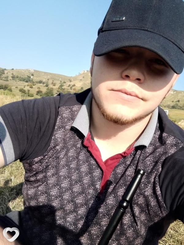 Константин, 29, Москве — анкета №147258