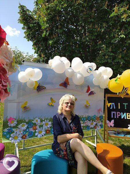 Лена, 50, Полтаве — анкета №147263