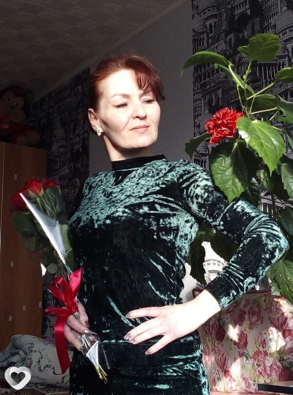 Анжела, 51, Набережных Челнах — анкета №147264