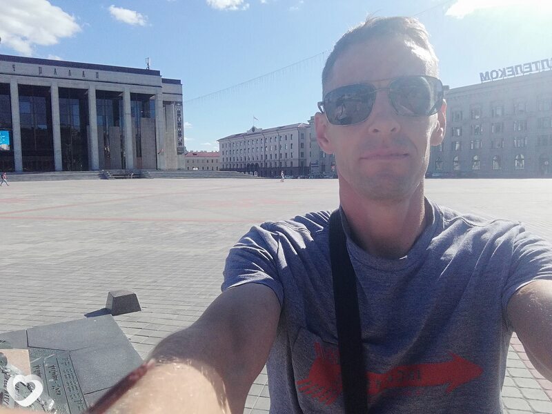 Rocky Boxer, 41, Светлогорске — анкета №147272