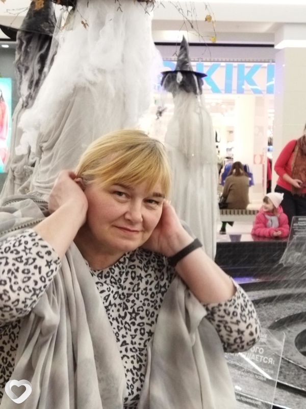 Инна, 56, Минске — анкета №147273