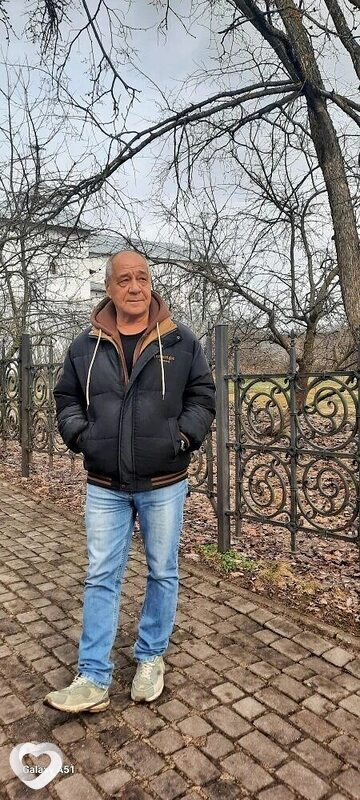 Вадим, 65, Чебоксарах — анкета №147276
