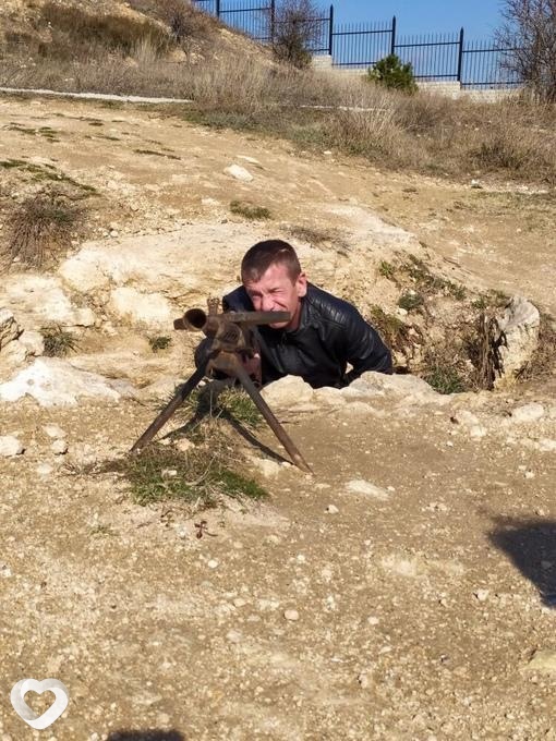 Дмитрий, 46, Севастополе — анкета №147090