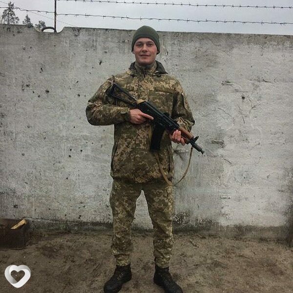Дмитрий, 27, Луцке — анкета №147095