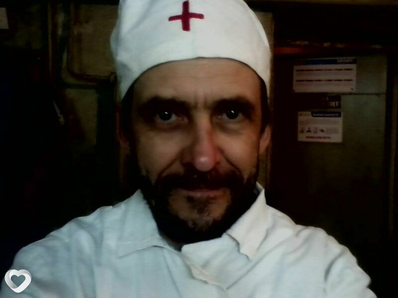 Котик, 58, Харькове — анкета №147715