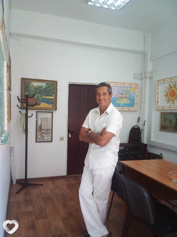 Roma, 46, Алматы — анкета №147296