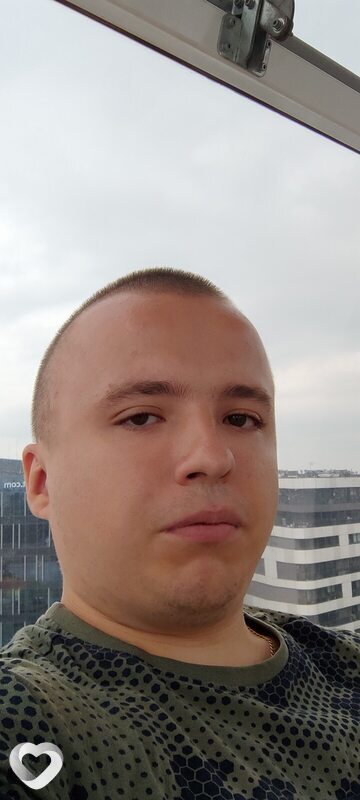 Иван, 27, Житомире — анкета №147208