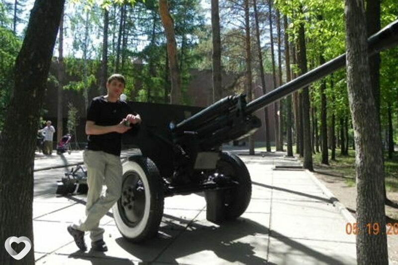 Александр, 45, Темиртау — анкета №147220