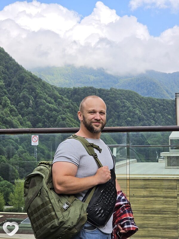 Витя, 36, Борисове — анкета №147226