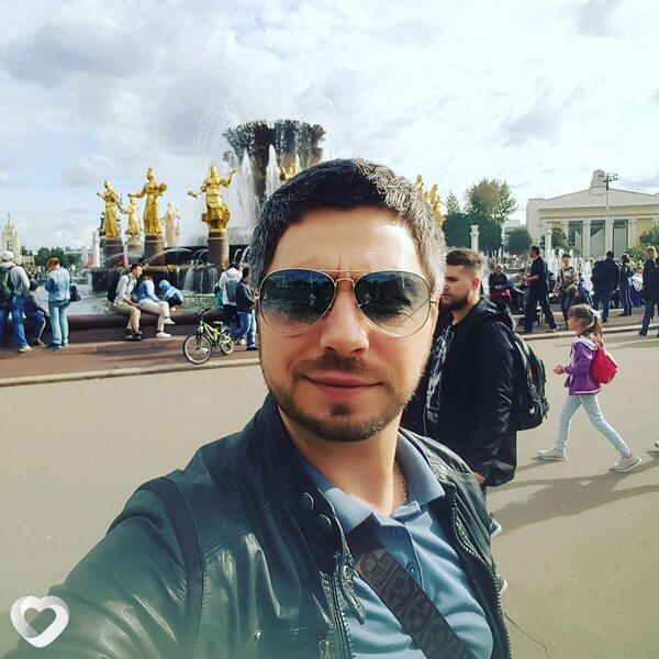 Владимир, 30, Бобруйске — анкета №147327