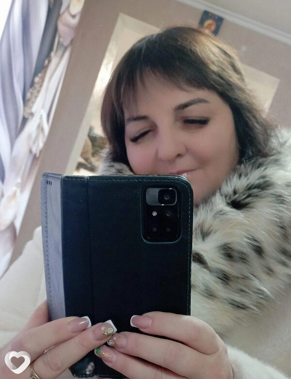 Ксюша, 48, Саках — анкета №147329