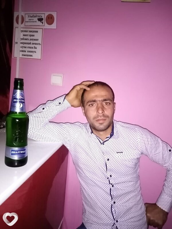 Камал, 33, Константиновске — анкета №147348