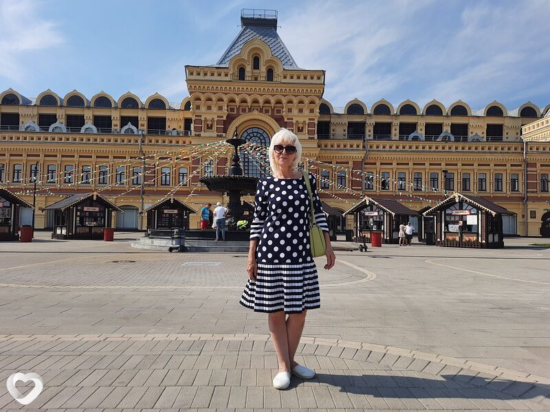 Наталия, 56, Нижнем Новгороде — анкета №147380