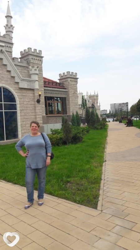 Ольга, 44, Москве — анкета №147393