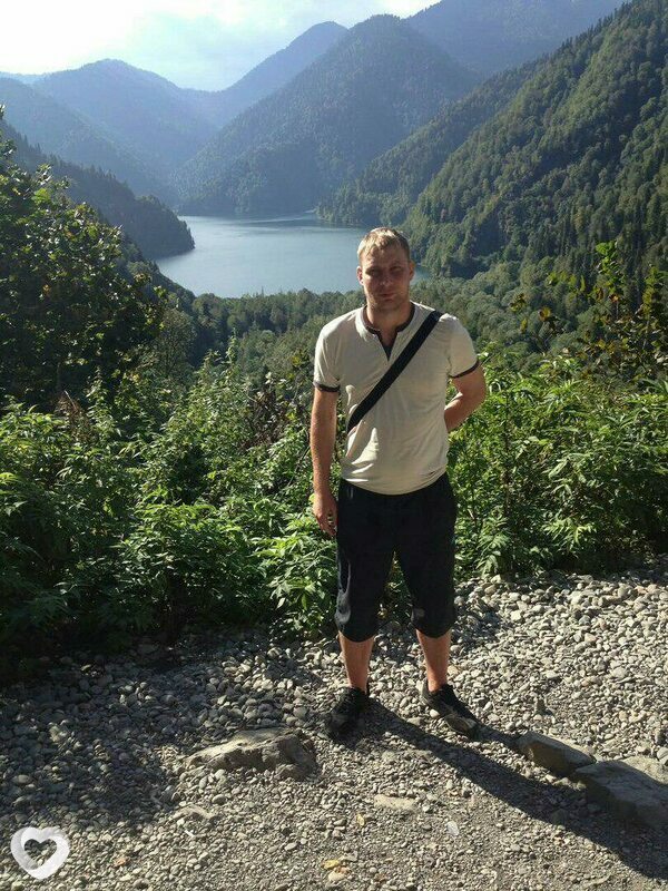 Михаил, 36, Чехове — анкета №147302