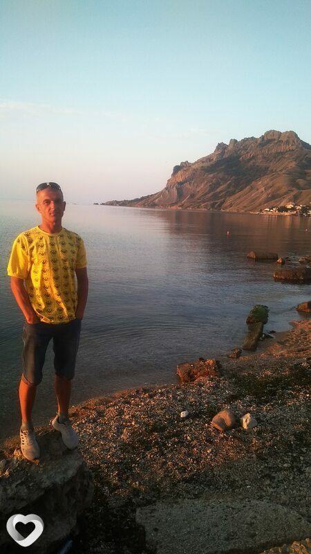 Олег, 44, Анапе — анкета №147433