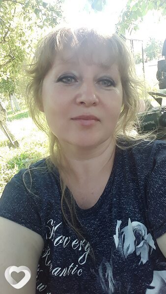 Марина, 53, Слуцке — анкета №147446