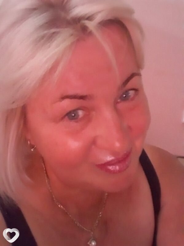 Анна, 49, Новомосковске — анкета №147425