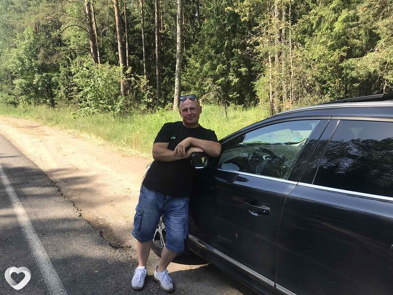 Валерий, 54, Любани — анкета №148410