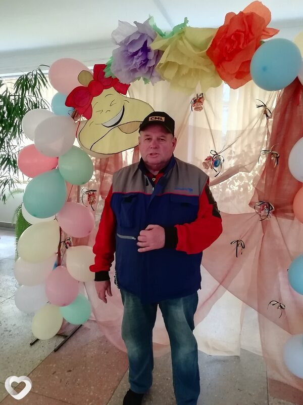 Виктор, Киев