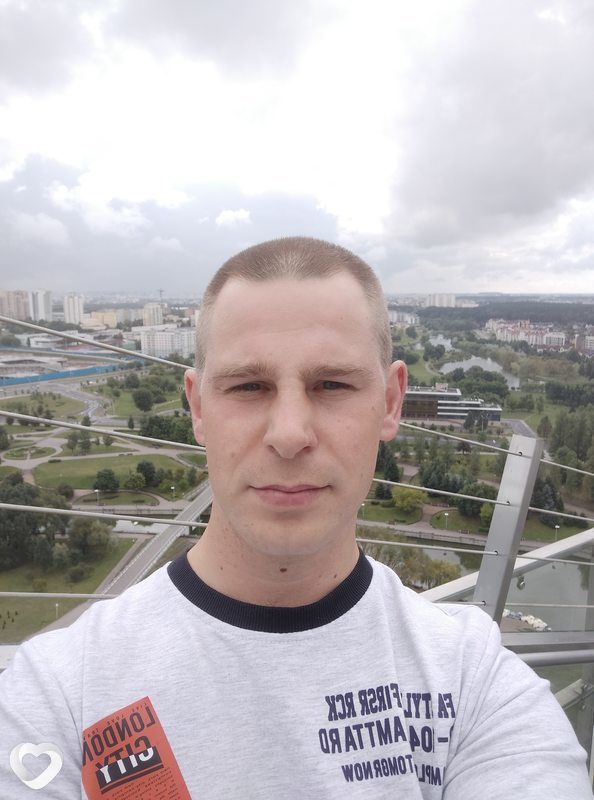 Дмитрий, 35, Минске — анкета №147464
