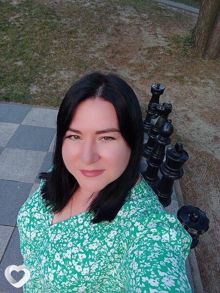 Людмила, 41, Киеве — анкета №147470