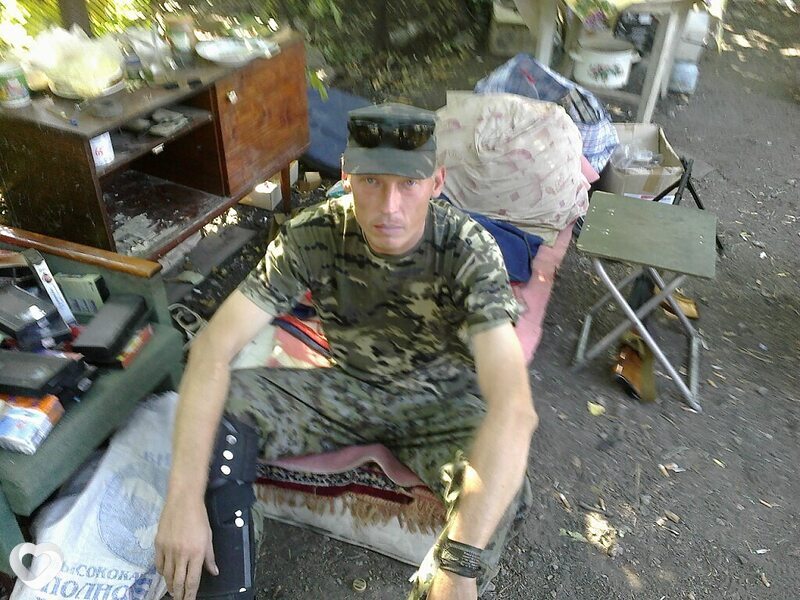 Славик, 47, Донецке — анкета №147515
