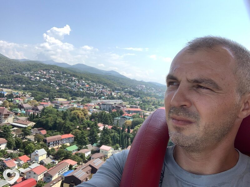 Владимир, 38, Минеральных Водах — анкета №147519
