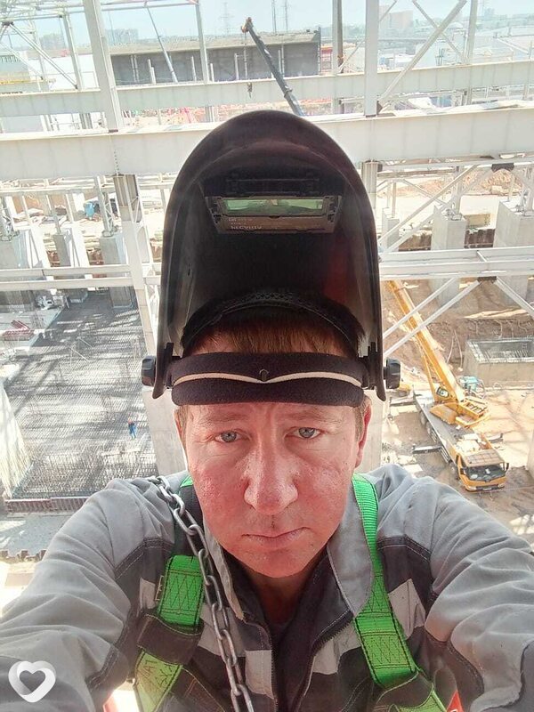 Павел, 42, Волжском — анкета №147524