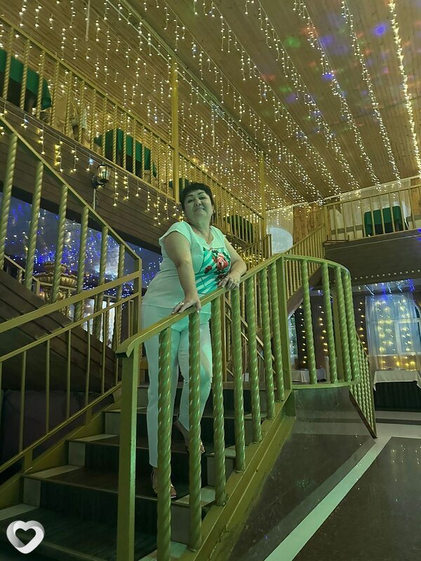 Нина, 49, Чите — анкета №147678