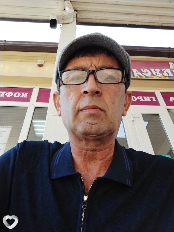 Данила, 55, Керчи — анкета №147681