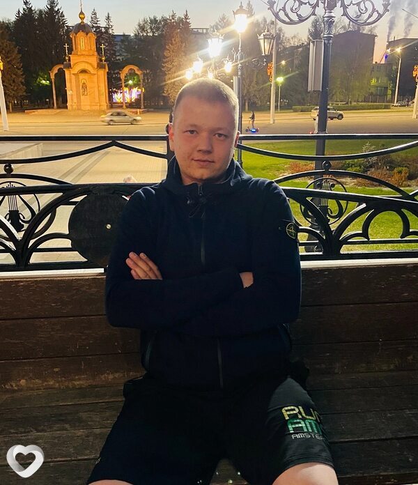 Никита, 27, Кемерове — анкета №147683