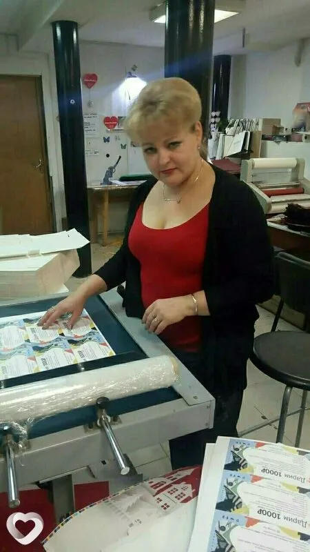 Светлана, 51, Москве — анкета №147555