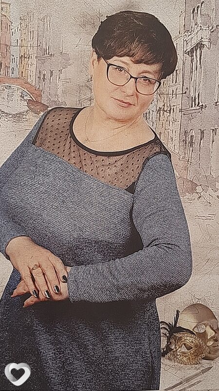 Светлана, 57, Киеве — анкета №147561