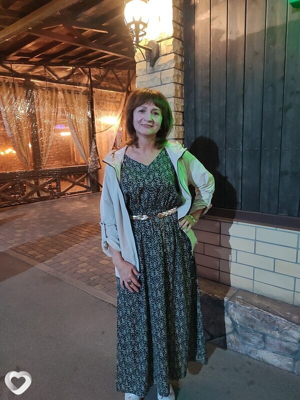 Светлана, 60, Краснодаре — анкета №147565