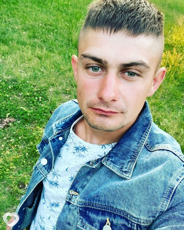 Андрей, 31, Могилев — анкета №147569