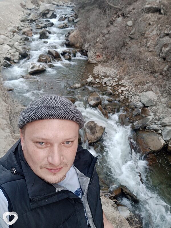 Кирилл, 36, Новосибирске — анкета №147573