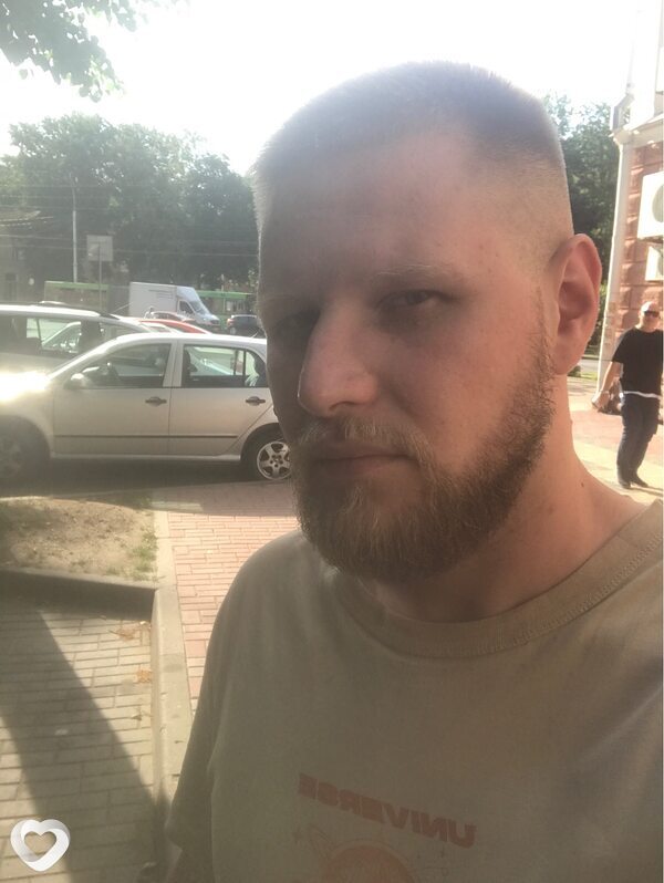 Влад, 35, Минске — анкета №147977