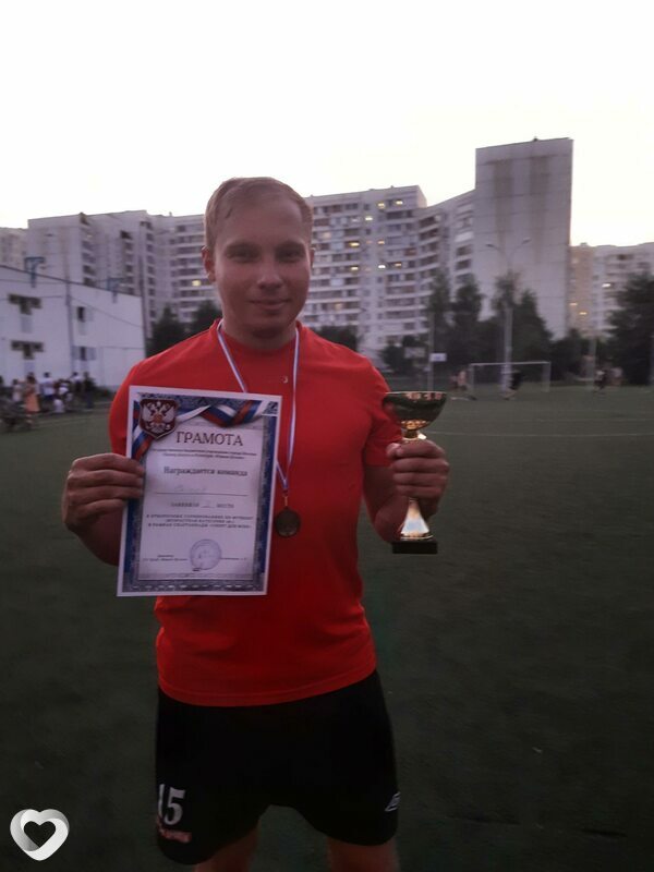 Иван, 34, Владимире — анкета №147980