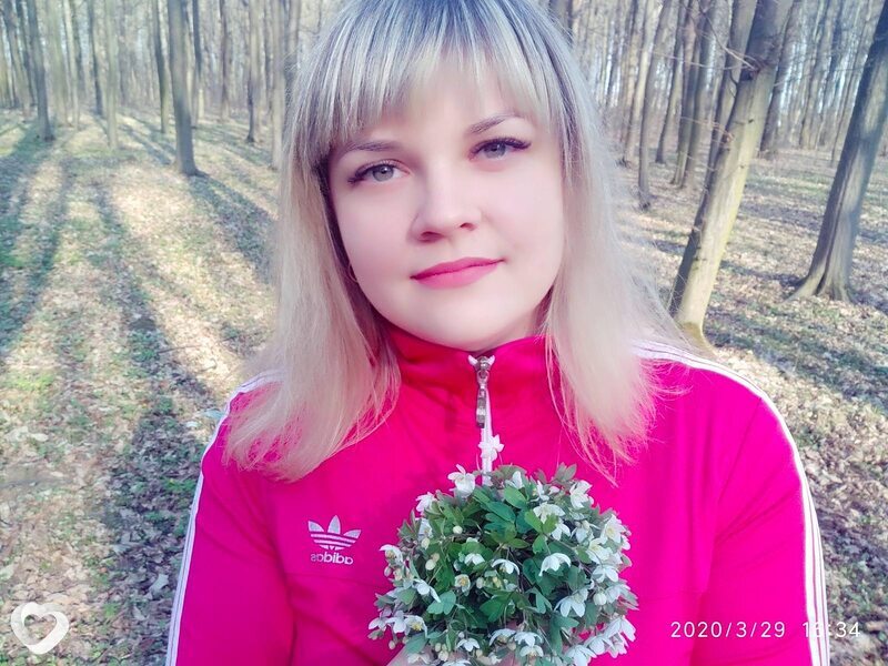 Инна, 34, Виннице — анкета №147990