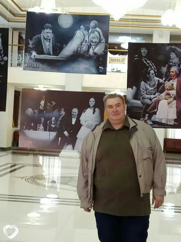 Сергей, 49, Караганде — анкета №147992