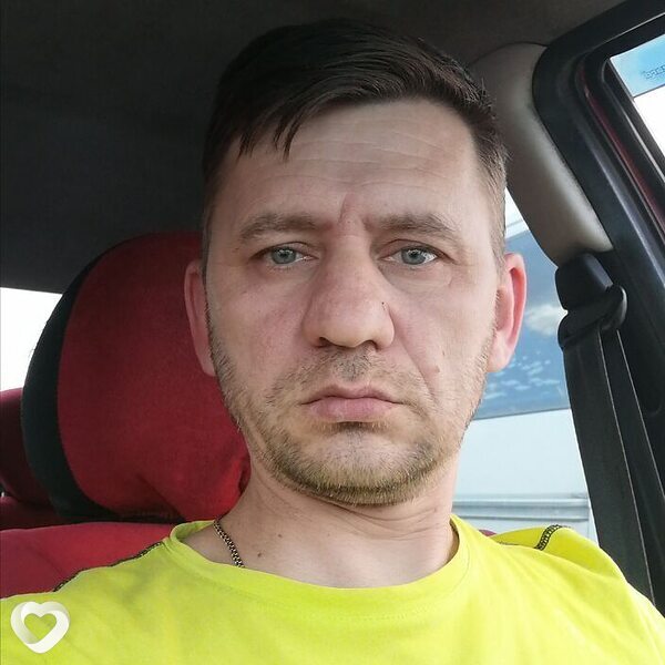 Анжей, 46, Кривое Роге — анкета №147479