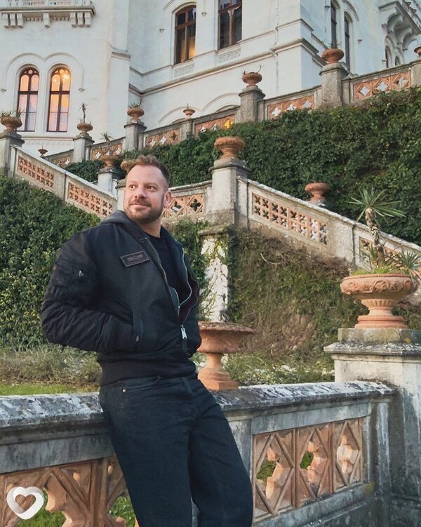 Михаил, 41, Суздале — анкета №147482