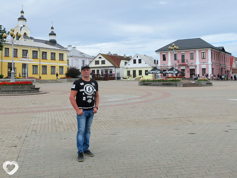 Юра, 55, Могилев — анкета №147580