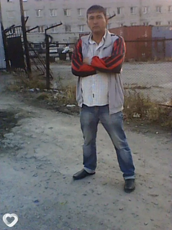 Алик, 48, Хабаровске — анкета №6361