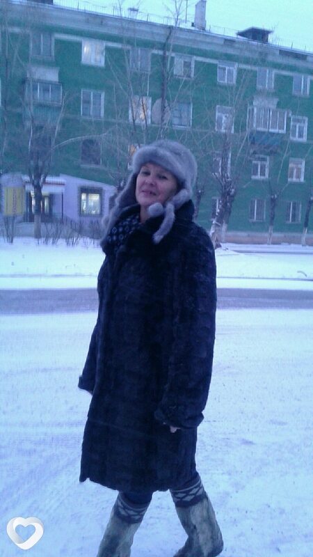 Татьяна, 58, Улан-Удэ — анкета №147586