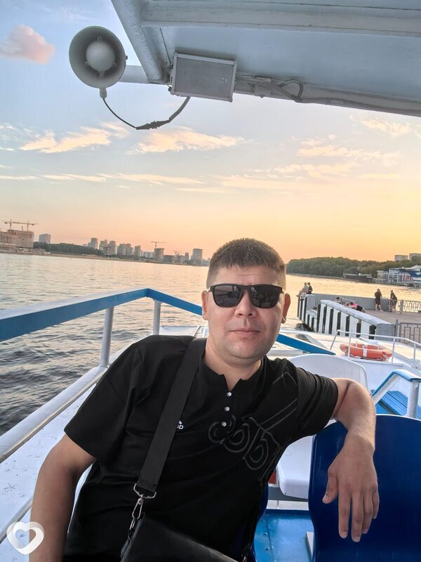 Федя, 38, Уфе — анкета №147589