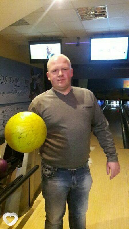 Дмитрий, 38, Усинске — анкета №147593