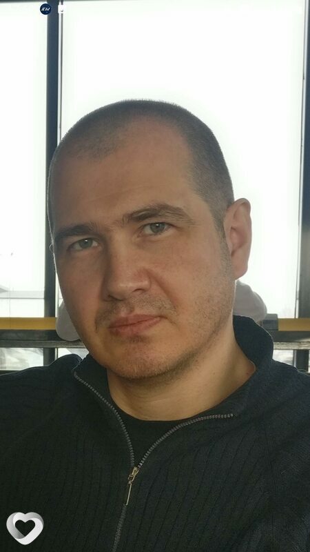 Анриалмэн, 40, Сургуте — анкета №148054