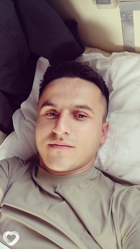Eshan Tjk, 26, Екатеринбурге — анкета №148064